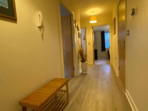 Roman Quarter apartment