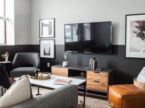 Domio I Old City I Cozy 2 BR Near Penn's Landing