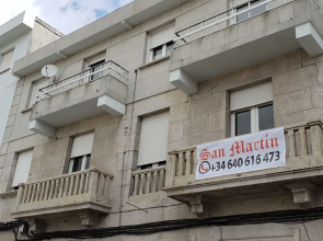 Albergue San Martin