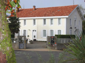 Maison d'Hôtes Lassaubatju