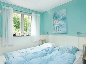Scenic Holiday Home in Thyholm Near Sea