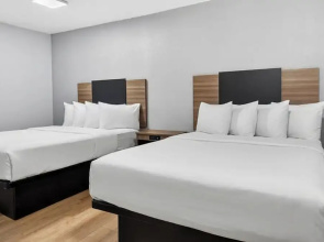 Rodeway Inn Las Vegas Fremont Street