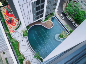 The Antonia Apartments - Korea Town D7
