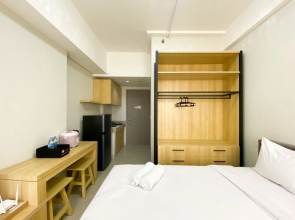 Best Deal And Comfy Studio Vasanta Innopark Apartment