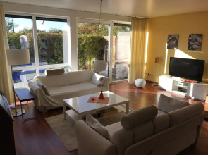 Spacious Apartment in Nienhage with Terrace