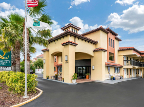 Quality Inn Daytona Speedway I-95