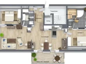 Shania Residence
