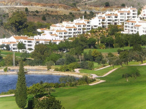 Spacious Apartment in the Alhaurin Golf Resort With Mountain Views and Large Pool