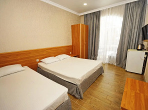 Отель на море Парус