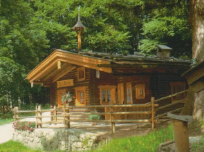 Ferienwohnung Almbrünnerl