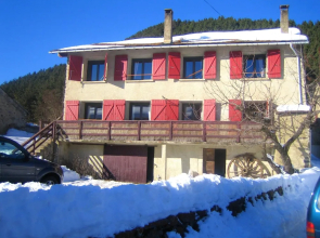 House With 3 Bedrooms in Espousouille, With Wonderful Mountain View an