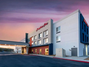 Hampton Inn By Hilton Needles