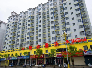Shell Dingxi Min County Minzhou East Road Hotel