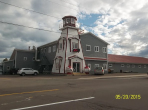 Cottage Jasmine on the Shediac Bay With hot tub