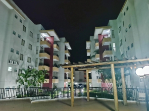 Apartamentos de temporada em Caldas Novas