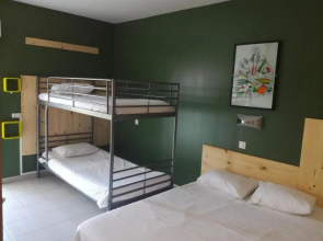 Fasthôtel Montpellier Baillargues