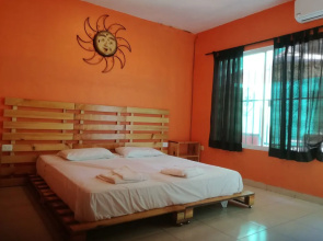 Guest house La Casa del Quetzal