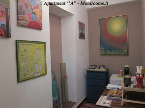 Moni Rooms