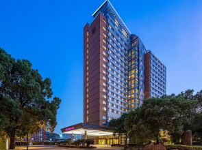 Crowne Plaza Shanghai Fudan by IHG