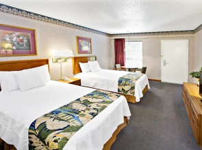 Days Inn By Wyndham Walterboro, Sc