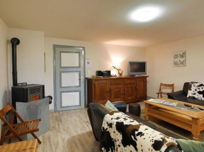 House With 4 Bedrooms in Le Bonhomme, With Wonderful Mountain View, Fu