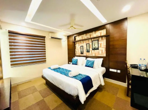 Hotel SM Deccan Park Airport Zone Shamshabad Hyderabad
