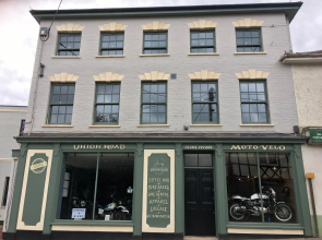 Union Road Moto Velo