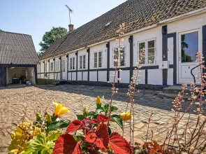 12 Person Holiday Home in Aakirkeby