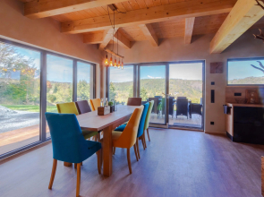 Snug Holiday Home in Thale with Netflix, Garden, Terrace