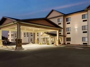 Baymont by Wyndham Wellington