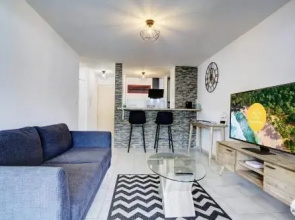La Tonnelle – 42 m2 – Sainte-Clotilde