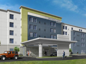 SpringHill Suites by Marriott Tampa Suncoast Parkway