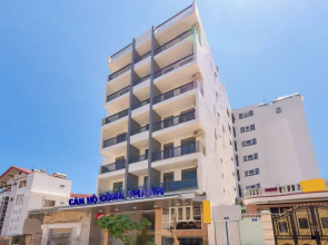 OYO 1018 Cong Thanh Gold Apartment