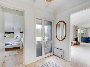 5 Star Holiday Home in Hornbaek