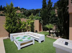 Villa Yiorgos Heated Pool Seaview