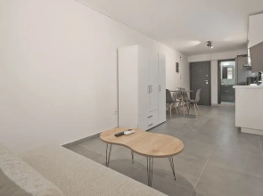 Studio Stratos With 1 Bathrooms