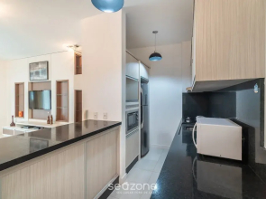 Beachfront Apartment w/ View Beach Santinho Asr204