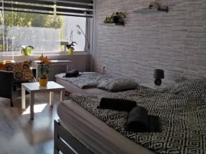 Baross apartman