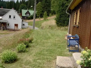 Historisches Aschberg Haisl Klingenthal, Terrasse, großer Garten 6 plus 2 Personen