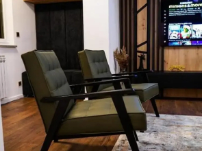 Urban Luxury Apartment Zagreb