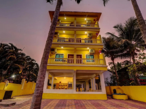 OYO 39964 TwoBHK Spacious Holiday Home