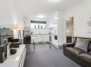 Adelaide DressCircle Apartments - Sussex Street