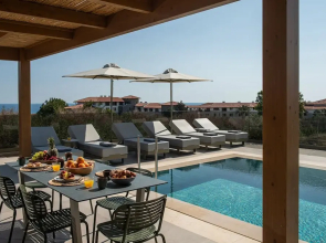 Villa Alquimia Aa With Private Swimming Pool