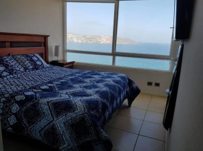 VERDADERA PRIMERA LINEA DE PLAYA PISO 16 - Team The Sunsets