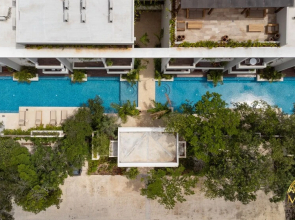 Tropical Apartment Close To The Beach