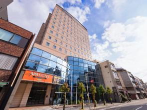 APA Hotel Fukui Katamachi
