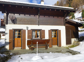 Chalet Notre Rêve