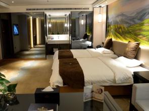 Tulip Inn Xi Yue Hotel - Kunming