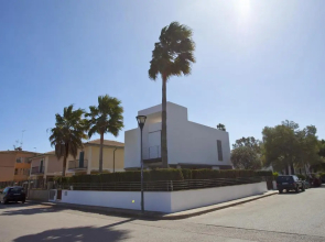 Villa Salines House