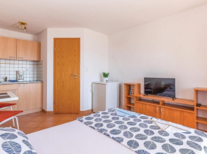 Beautiful Home in Podaca With Wifi, Outdoor Swimming Pool and 0 Bedrooms